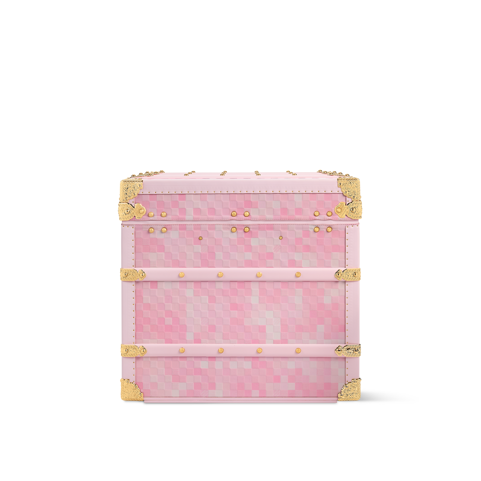 Baule Courrier Lozine Carré Damoflage Pink Sakura D16 Bauli, Viaggio e Casa Bauli e Contenitori Bauli e Valigie | LOUIS VUITTON (Zoom prodotto)